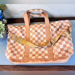 Stoney Clover X Bloomingdales limited run weekender bag
